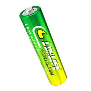 Ultra AAA Alkaline Battery (OR OEM)