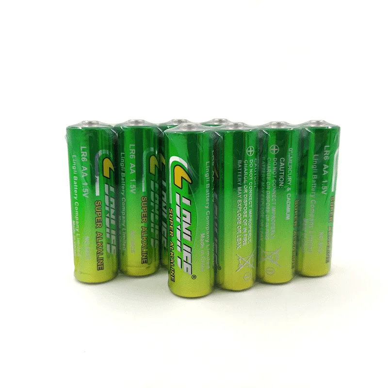 AA ALKALINE Disposable Battery Pack (OR OEM)