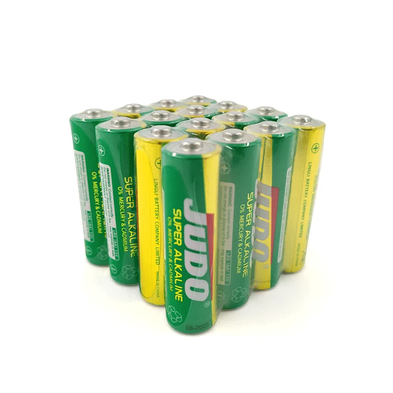 AA ECONOMIC ALKALINE Disposable AA Batteries (OR OEM)