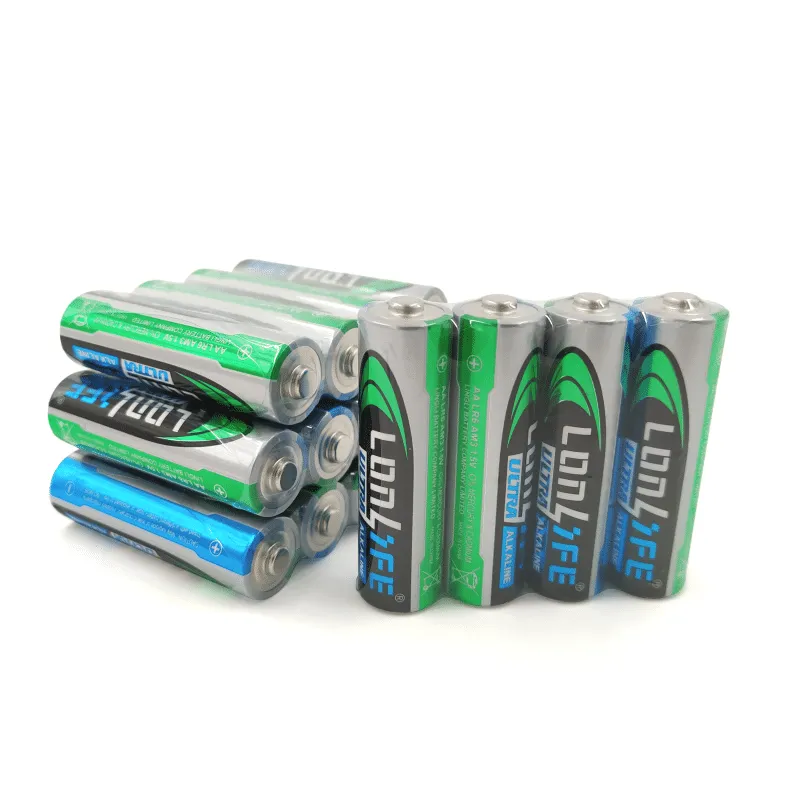 disposable battery suppliers