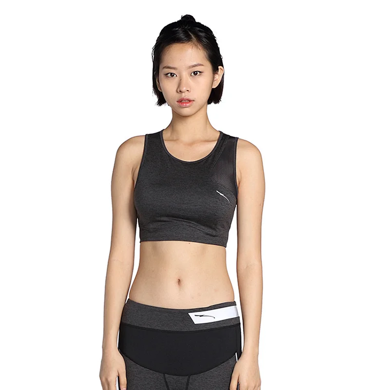 Hotsale  quick dry removable cup sexy women sports bra
