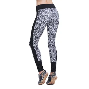 women breathable leggings stretchy reflective Workout gym sweatpants sport leggings women yoga pants fitness leggings for women