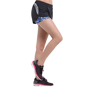 Women hot selling comfortable sports Yoga shorts for women  athletic Hot Sell Women Sports Wear Short Great Stretch Yoga Shorts