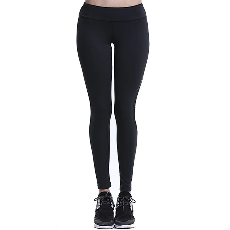 Wholesales custom  multi color sweat wicking sport workout  joggers athletics long running pants for women