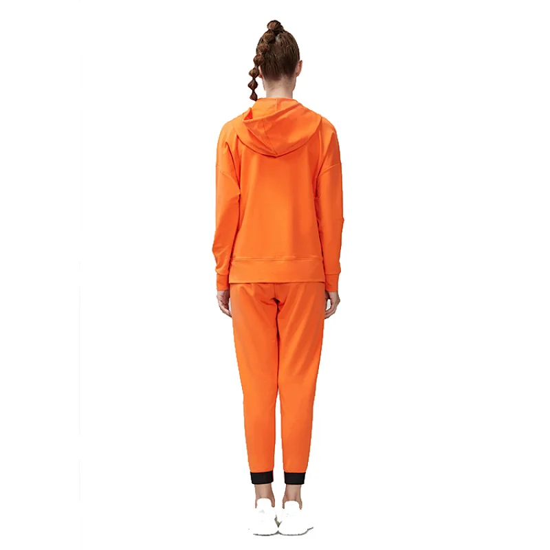 Breathable Quick Dry women's  white Hoody  Fitness Wear Outdoor Running Sports jacket