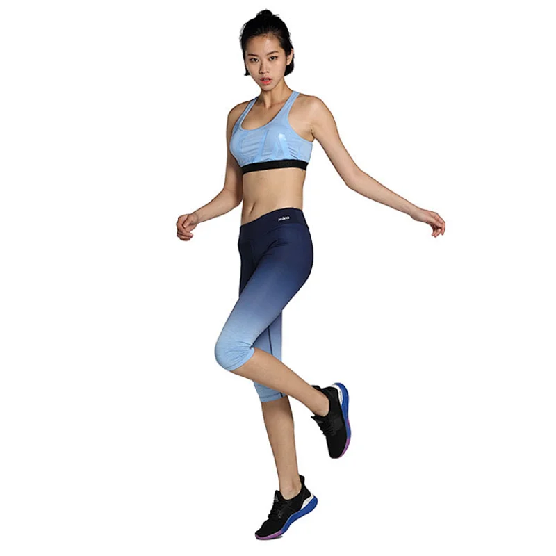 Wholesale women's sports wear premium butt lift yoga pants with pockets