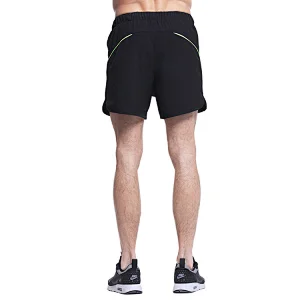 Custom 2020 jogger pants golf yoga pants casual short pants with pockets Men Sports Shorts Workout Running Custom Logo Wholesale