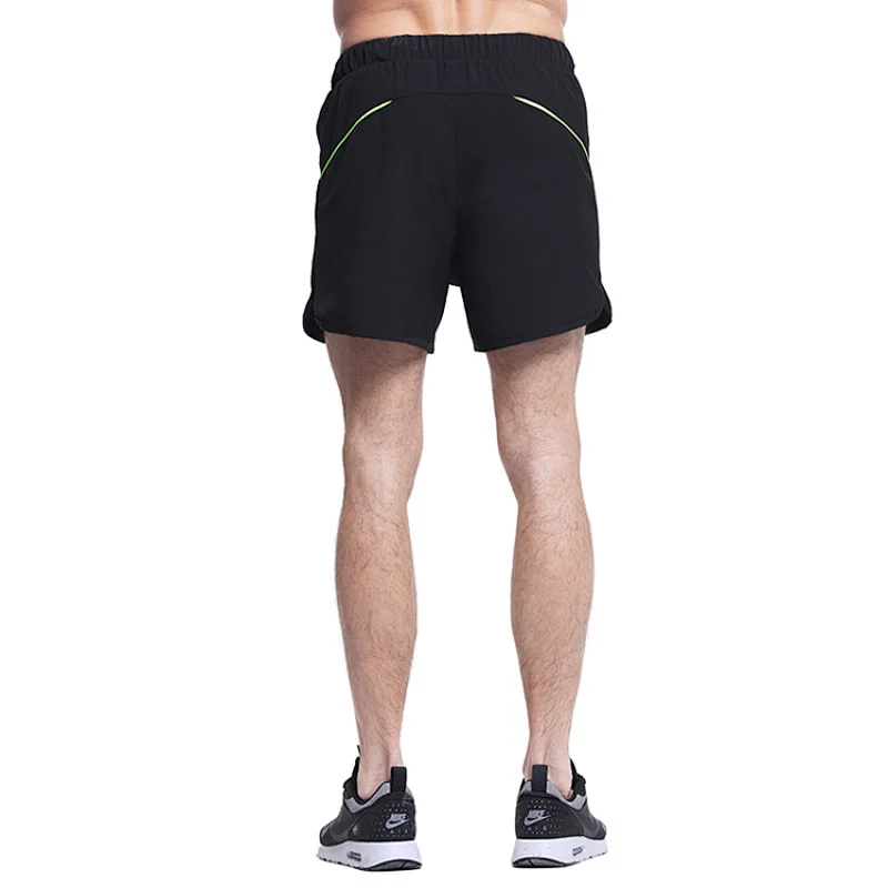 Custom 2020 jogger pants golf yoga pants casual short pants with pockets Men Sports Shorts Workout Running Custom Logo Wholesale