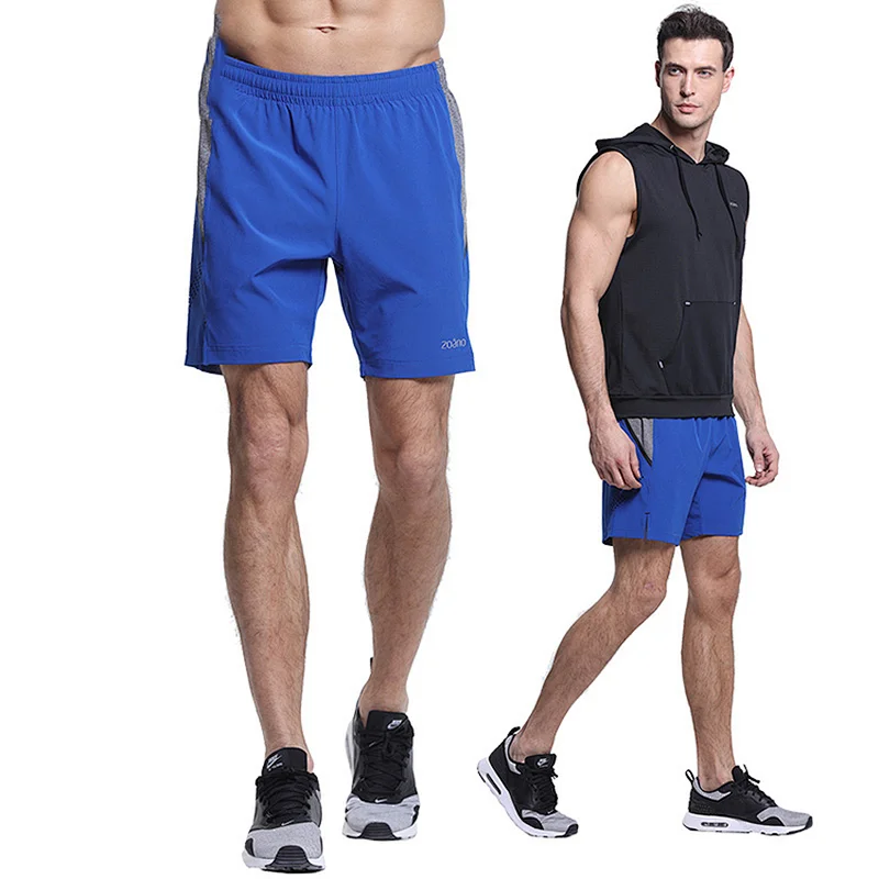 Wholesale short pants running shorts with pockets sports shorts yoga pants for men