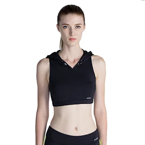 2020 wholesale hoodies ladies yoga bra women pushup cup full back sleeveless Sports Bra Sports Bra Athletic apparel custom logo