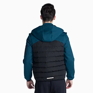 Custom oem dark buld men's warmth casual quilted jackets