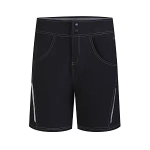 Womens Cycling Shorts Bicycle MTB Mountain Bike Baggy Shorts With Inner Liner 3D Padded Shorts Outdoor Cycling Wear