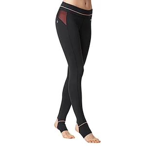 Customized oem  summer fashion  Stirrup Trousers  foot tights sport workout  grey tights women yoga leggings