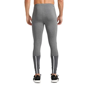 Men's gym leggings fitness custom Gym Clothing sublimation sports Running leggings