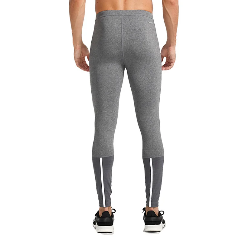 Men's gym leggings fitness custom Gym Clothing sublimation sports Running leggings