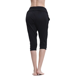 Wholesale summer short pants quick dry tights with pocket half pants