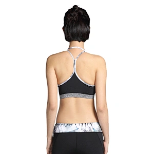 2020 lady hot sexy yoga bra women custom high quality pushup strap padded Sports Bra