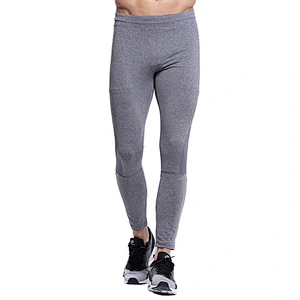 Mens Yoga Leggings High Waist Gym Fitness Sportswear Running Harem Pants for Men Compression Tights Running Yoga Pants Men