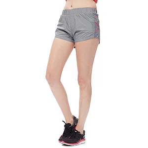 Summer hot design running short elastic waist yoga fitness shortswomanHot Sell Women Sports Wear Short Great Stretch Yoga Shorts