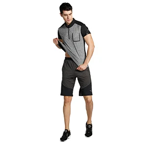 Wholesale Men Sports Running Shorts Dry Fit Breathable Running Workout Gym Training Short