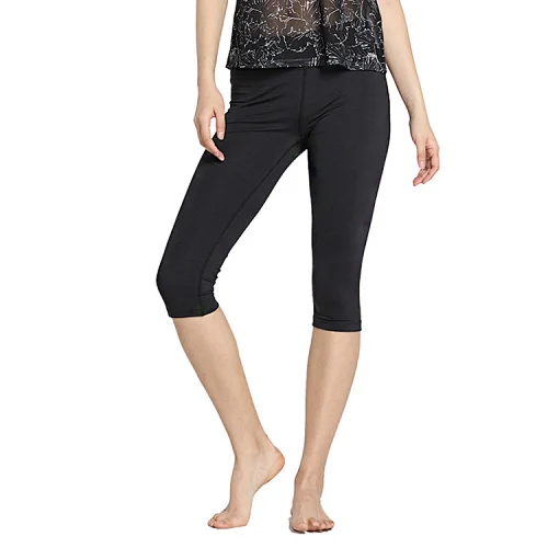 Wholesale women's workout apparel gym clothing fitness running tights