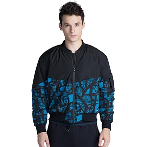New fashion zip Sports Jackets Coats Fashion Gradient Custom  Yoga Fitness Athletic Running Wear Workout Jacket