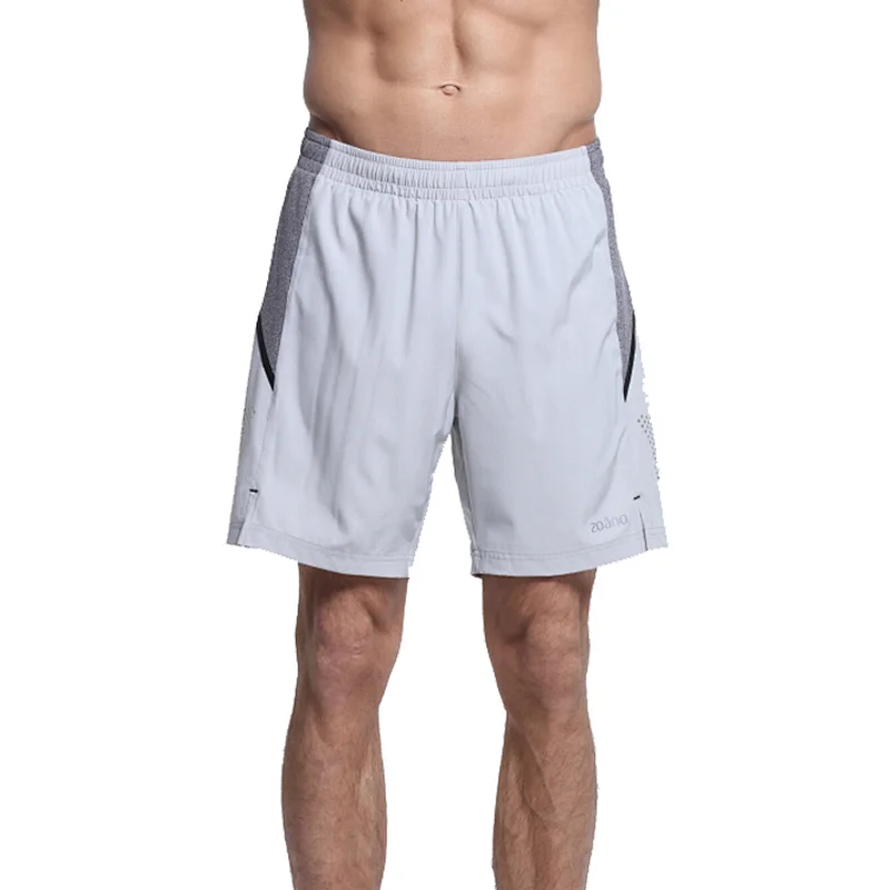 Wholesale short pants running shorts with pockets sports shorts yoga pants for men