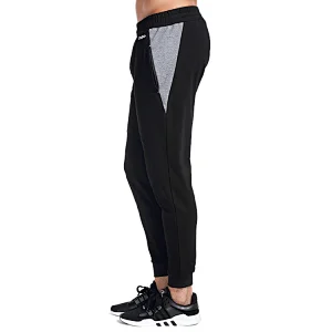 Hot selling  black men high quality  sport track legging causal dry fit  pants for men