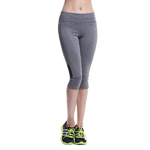 women's 4 way stretch fitness leggings yoga sports pants