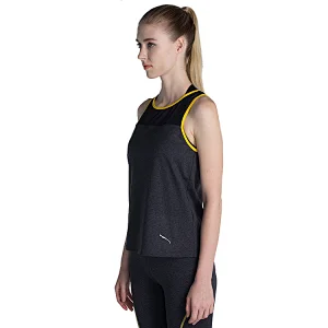 women's high quality gym sports bra mesh yoga tanktopquick dry gym fitness tank top for women Custom logo designed tank topwoman