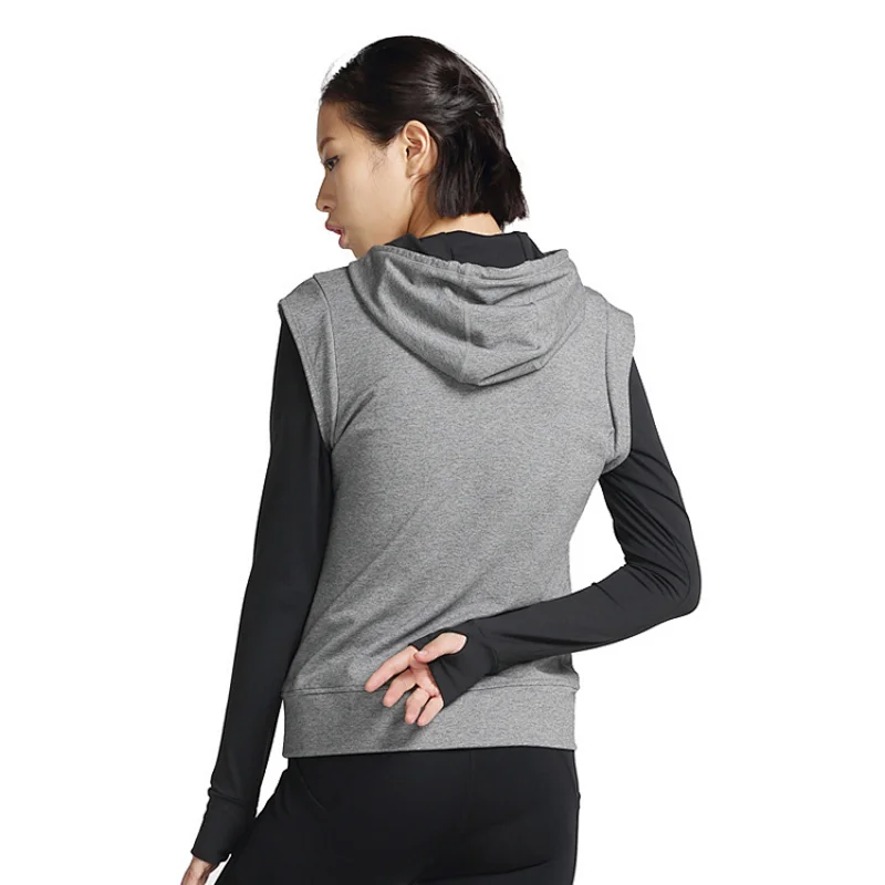 Wholesale design high quality yoga pullover sweaters for ladies