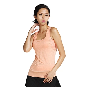 Wholesale muscle  fitness wear womens racerback printing tank tops sport vest