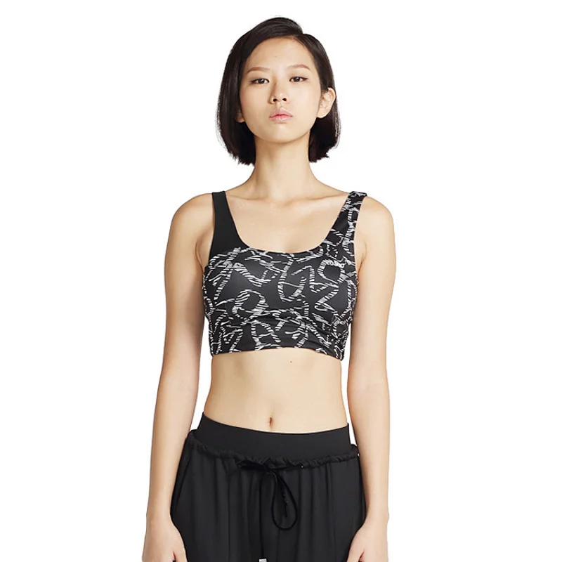 women racerback push up new 2020 sports bra yoga