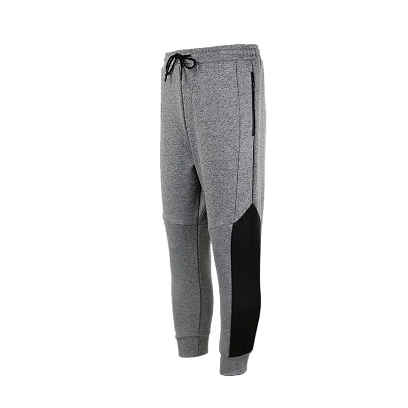 mens elegant sports  tracksuit popular causal dry fit  pants running gym pant