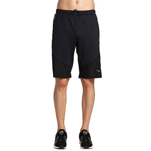 Custom design OEM Breathable Dry fit mens short Gym Sports Short