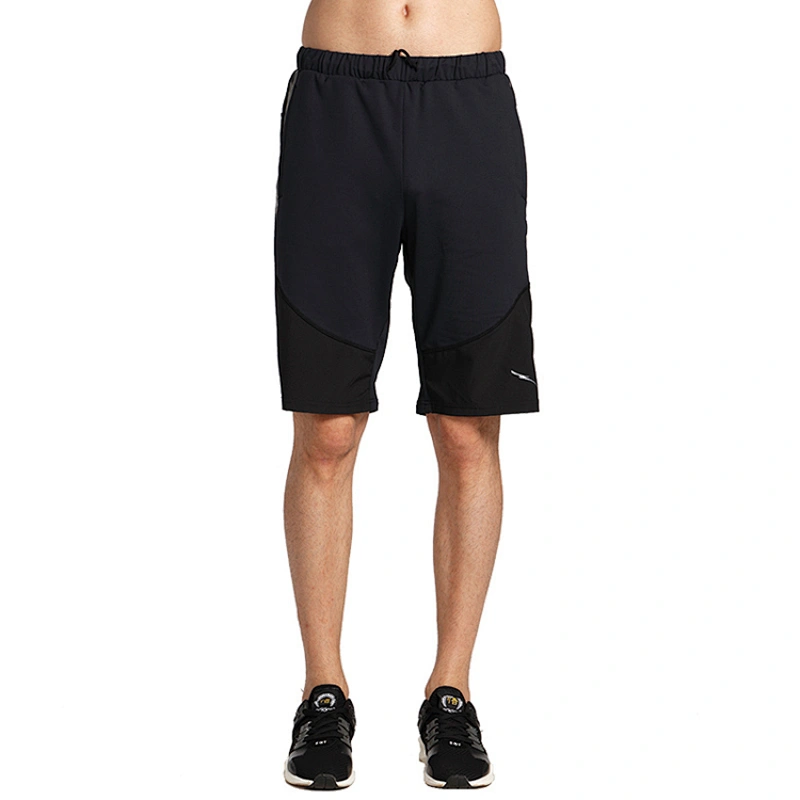 Custom design OEM Breathable Dry fit mens short Gym Sports Short