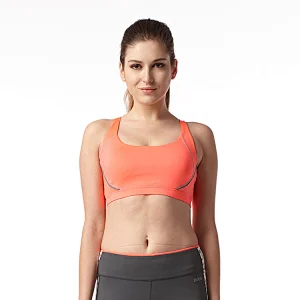 wholesale gym push up fitness print sports yoga bra