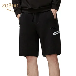 Woven Fitness Yoga Wholesale Sport Pants Sports Casual Workout Shorts With Pockets fitness shorts training pants for men