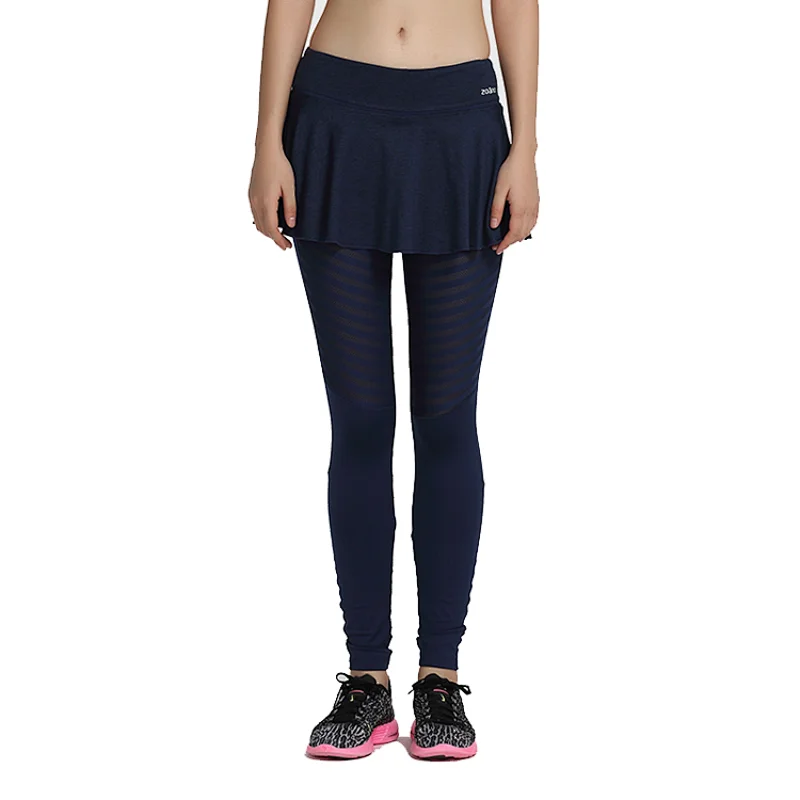 Comfortable running sport wear workout Pants & Skirts for women
