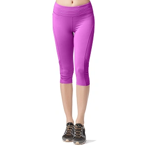 Wholesales apparel stock   pants tummy control capri yoga leggings yoga pants for woman