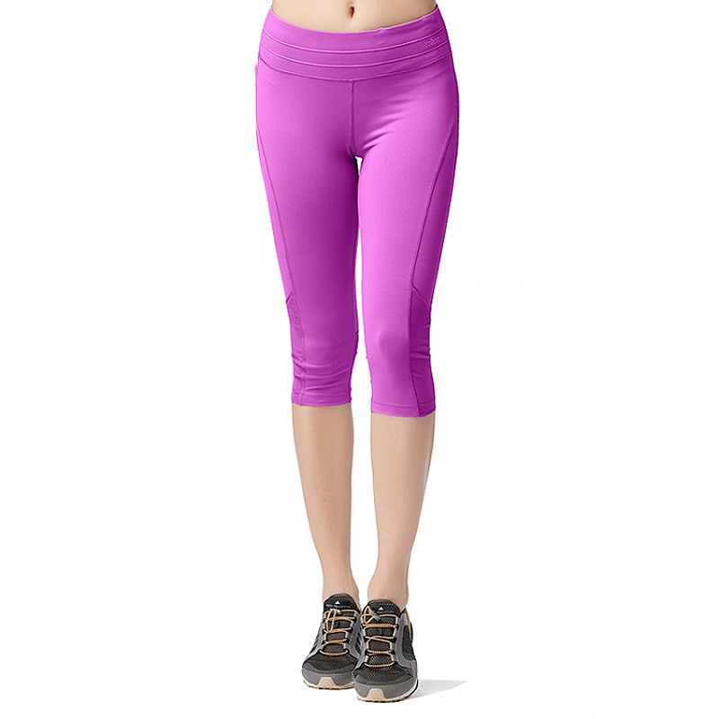 Wholesales apparel stock   pants tummy control capri yoga leggings yoga pants for woman