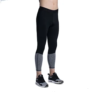 Bodybuilding Wear Men Sports Gym Leggings Running Tights Compression Sport Leggings Gym Fitness Sportswear for Men