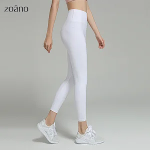 Women's Leggins Workout Fitness Customize Gym Tummy Control Sports Athletic Pants High Waist Yoga Pants