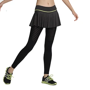 Comfortable running sport wear workout Pants & Skirts for women