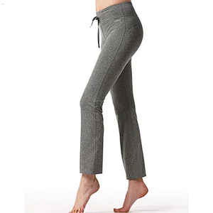 Wholesales quick dry slim fit custom logo workout sport wear leggings women yoga pants fitness