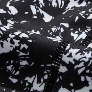 Hot sell sports Short Women Tummy tight Sublimation printing Sports Shorts