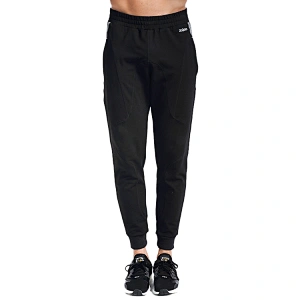 Hot selling  black men high quality  sport track legging causal dry fit  pants for men