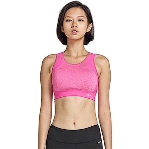 fitness womens breathable fitness hollow yoga sports bra