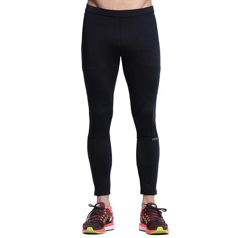 Mens Yoga Leggings High Waist Gym Fitness Sportswear Running Harem Pants for Men Compression Tights Running Yoga Pants Men