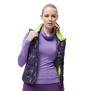 Wholesale Top sale 2020 polyester fabric Ladies leisure fashion fitness Sportswear Jacket